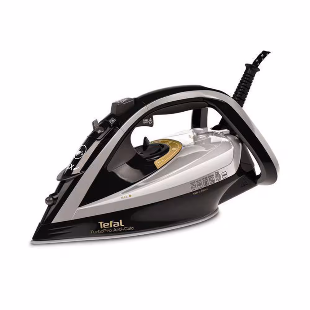 اتو بخار تفال مدل Tefal 5655 TurboPro