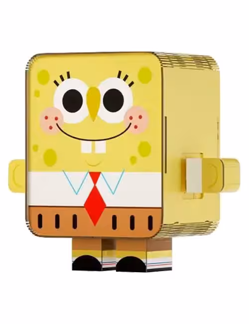 لگو 600 تکه باب‌اسفنجی و پاتریک تولد 25 سالگی برند Area-X مدل AB0033