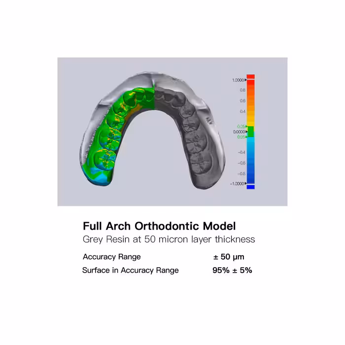 خرید و قیمت پرینتر سه بعدی نوا تری دی مدل Master Printer مخصوص خدمات پزشکی و دندان پزشکی برند NOVA3D