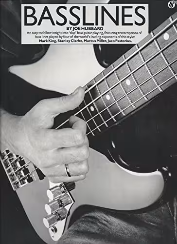 Joe Hubbard – Bass Lines