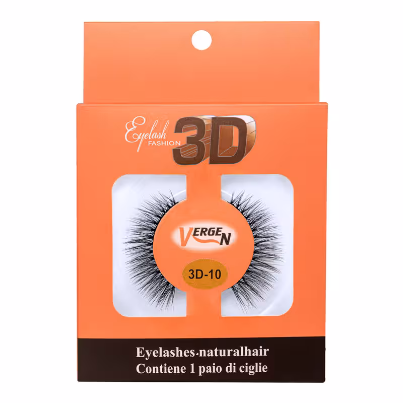 مژه مصنوعی ورژن مدل E121_3D_10_372