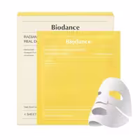 ماسک ورقه ای ویتا نیاسینامید بایودنس Radiant Vita Niacinamide Real Deep Mask