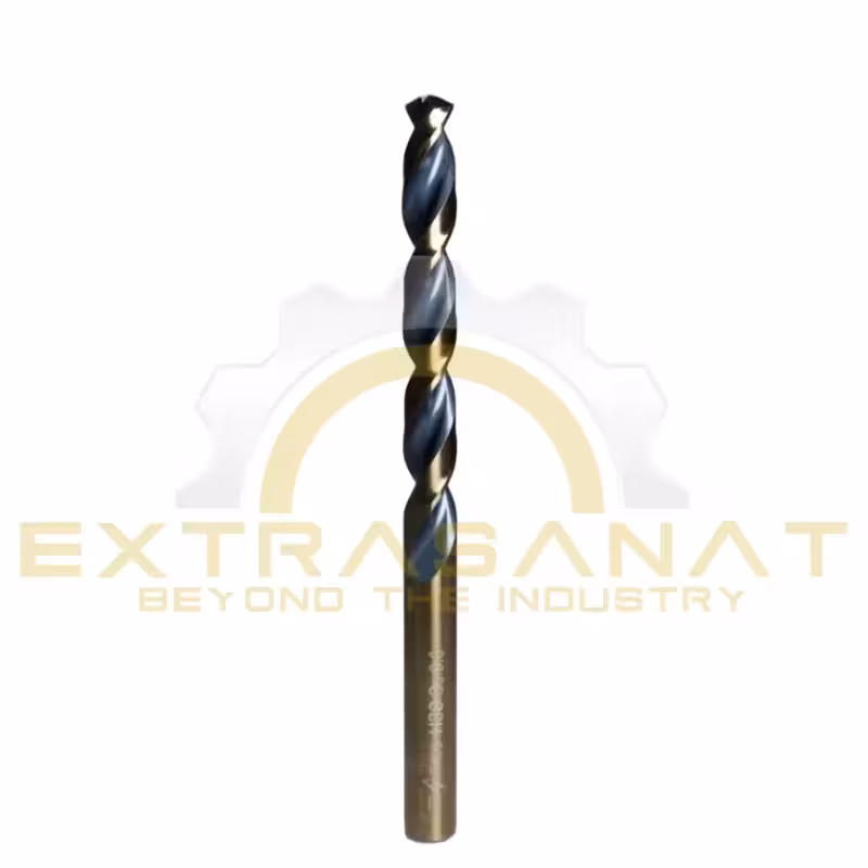 مته ته گرد 5 درصد کبالت قطر 8 میلیمتری برند ST.CO