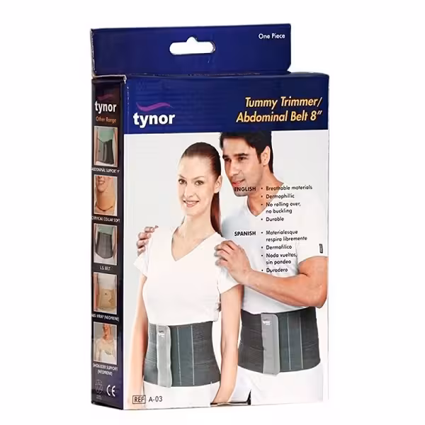 شکم بند لاغری تاینور مدل A-03
