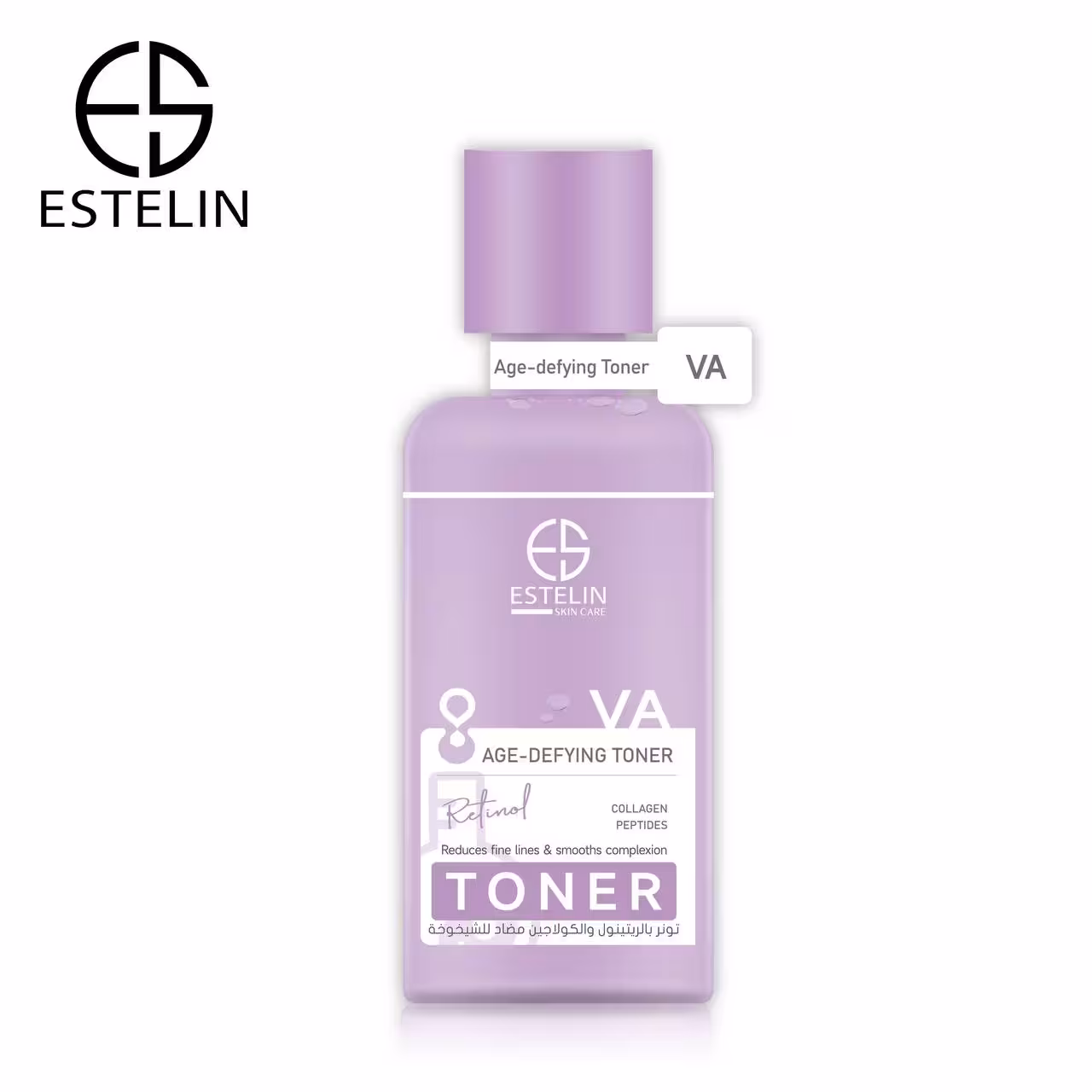 تونر ضدپیری استلین Estelin VA Age-Defying Toner _ اورجینال