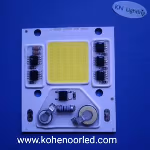 ال ای دی 50 وات دی او بی سی او بی 220 ولت نور سفید