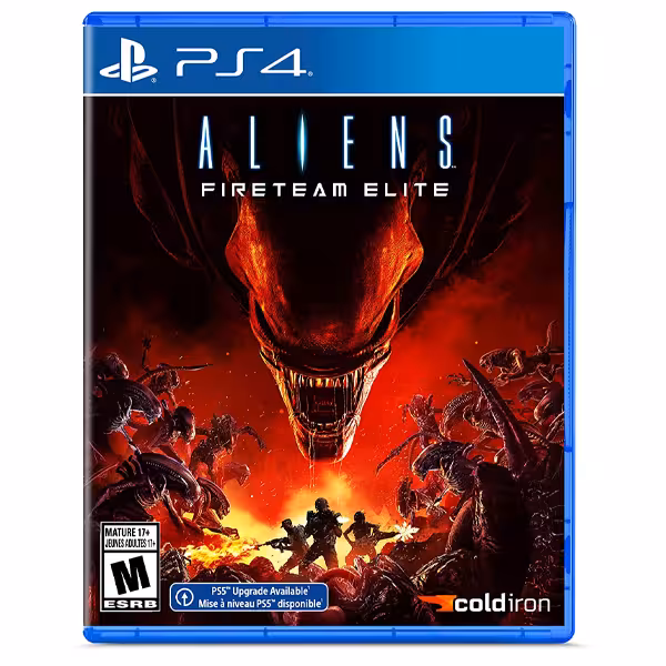 Aliens Fireteam Elite – PS4