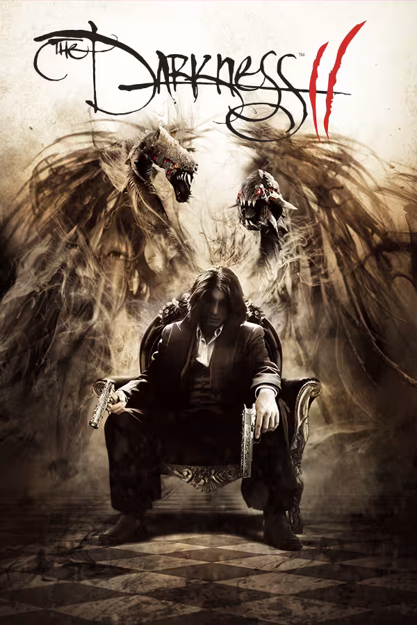 خرید بازی The Darkness II