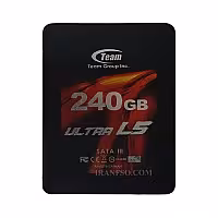 هارد SSD لپ تاپ 240 گیگابایت تیم گروپ Sata 2.5 inch