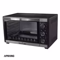 آون توستر کلورانس مدل 8045 - نقره ای