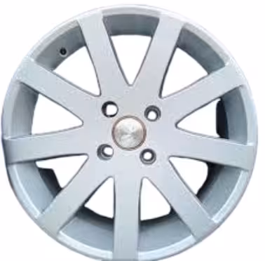 رینگ اسپرت مدل پیت لاین رنگ نقره ای سایز 15 (اروند) (سمند-پژوپارس-405-206)