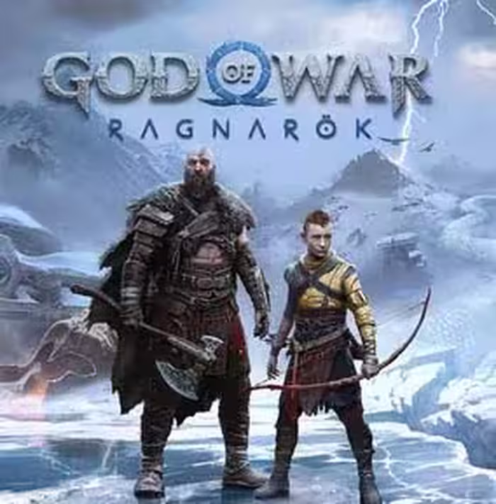 بازی God of War Ragnarok PS5 اکانت قانونی