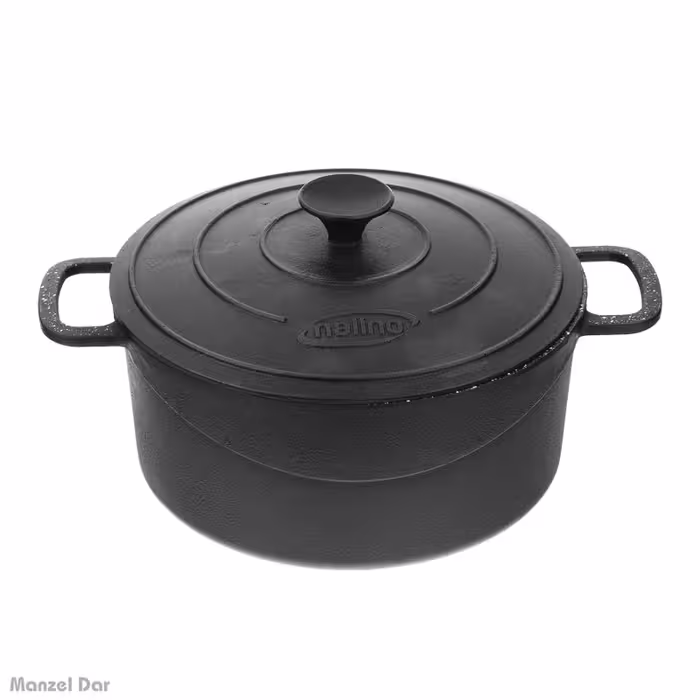 قابلمه چدن نالینو مدل Feleti سایز 28