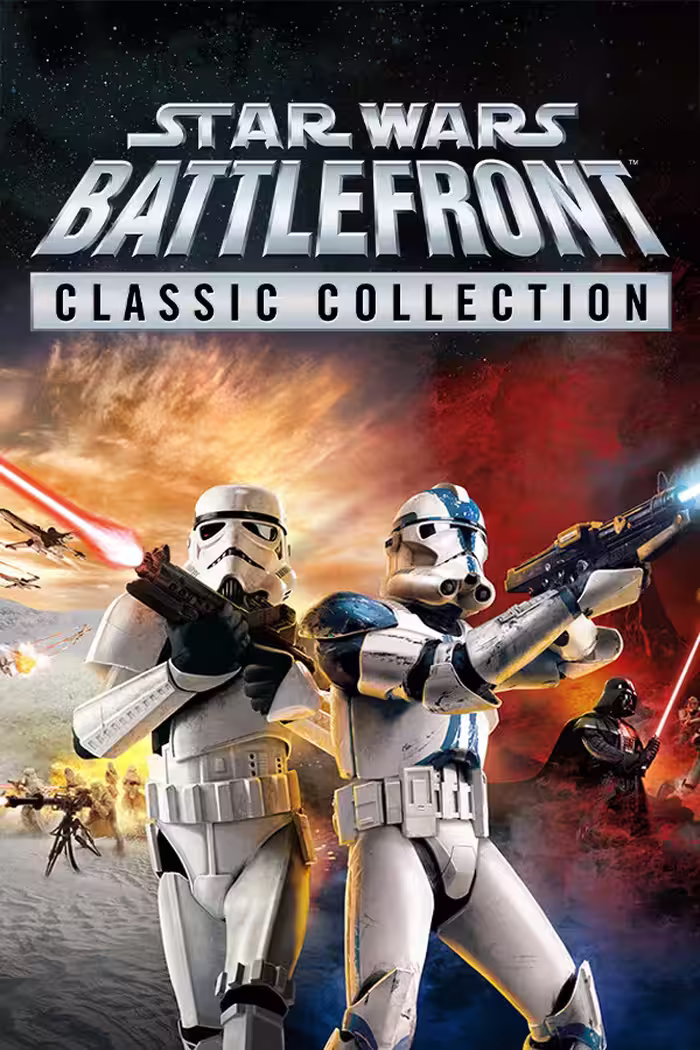 خرید بازی STAR WARS: Battlefront Classic Collection