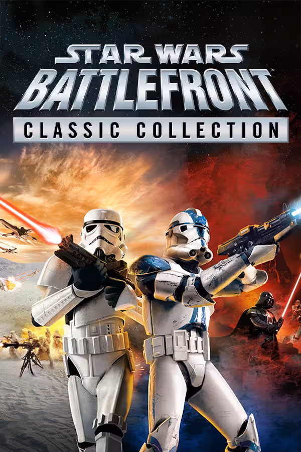 خرید بازی STAR WARS: Battlefront Classic Collection