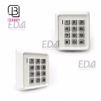 اکسس کنترل بتا  BETA مدل 1222 کارتخوان و رمز