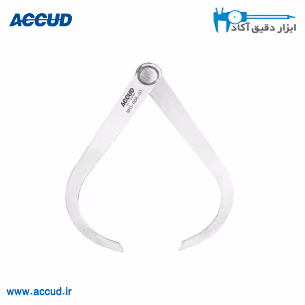 پرگار داخل خارج 100 سانتی متر Accud (آکاد) مدل 983-040-01