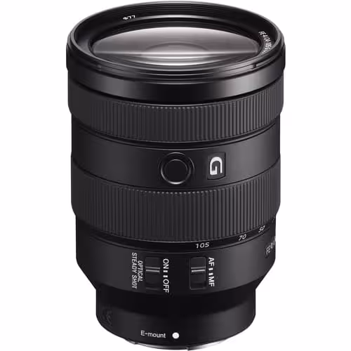 لنز سونی Sony FE 24-105mm f/4 G OSS Lens
