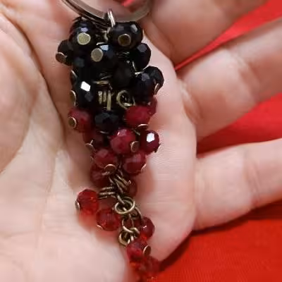 جاکلیدی، جاسوییچی، آویز کیف و کوله