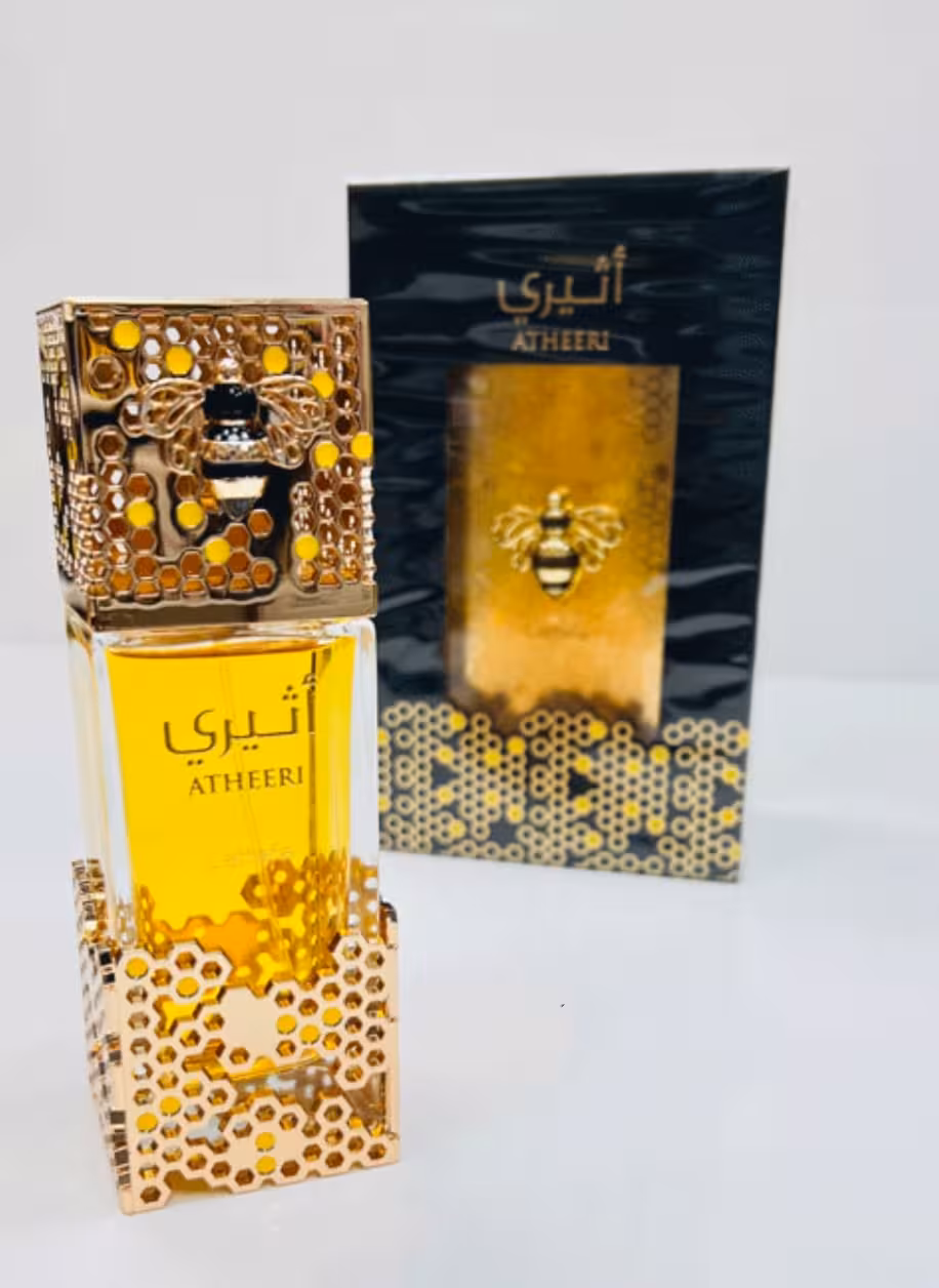 عطر ادکلن اثیری لطافه Lattafa Atheeri