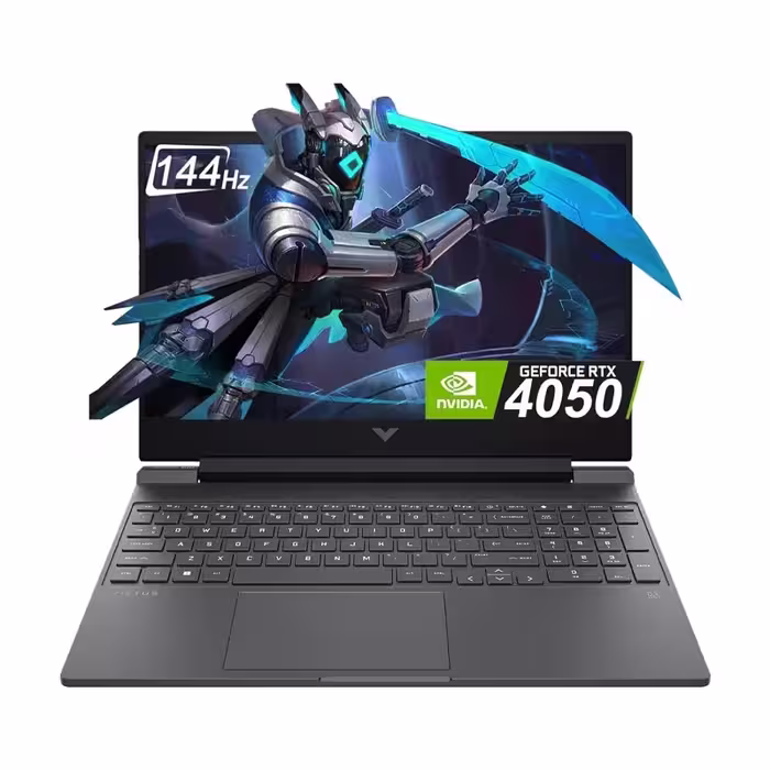 لپ تاپ اچ پی مدل Victus 15-fa2701wm – i5 13420H 16GB 512GB RTX4050 6GB