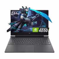 لپ تاپ اچ پی مدل Victus 15-fa2701wm – i5 13420H 16GB 512GB RTX4050 6GB