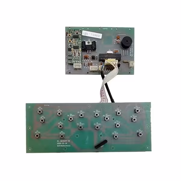 کلید و برد کنسول تردمیل JS-1380B-04 KL-823KEY-01