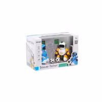 ربات کنترلی مدل فوتبالیست کد 05