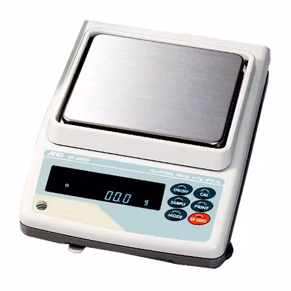ترازو AND ژاپن مدل GF-2000