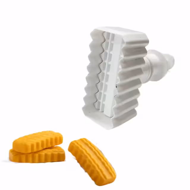 کاتر فشاری شیرینی چرخی