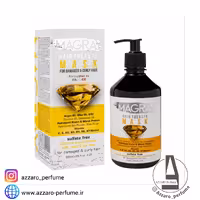 ماسک مو موهای آسیب دیده و مجعد ماگرای MAGRAY حجم 500میل