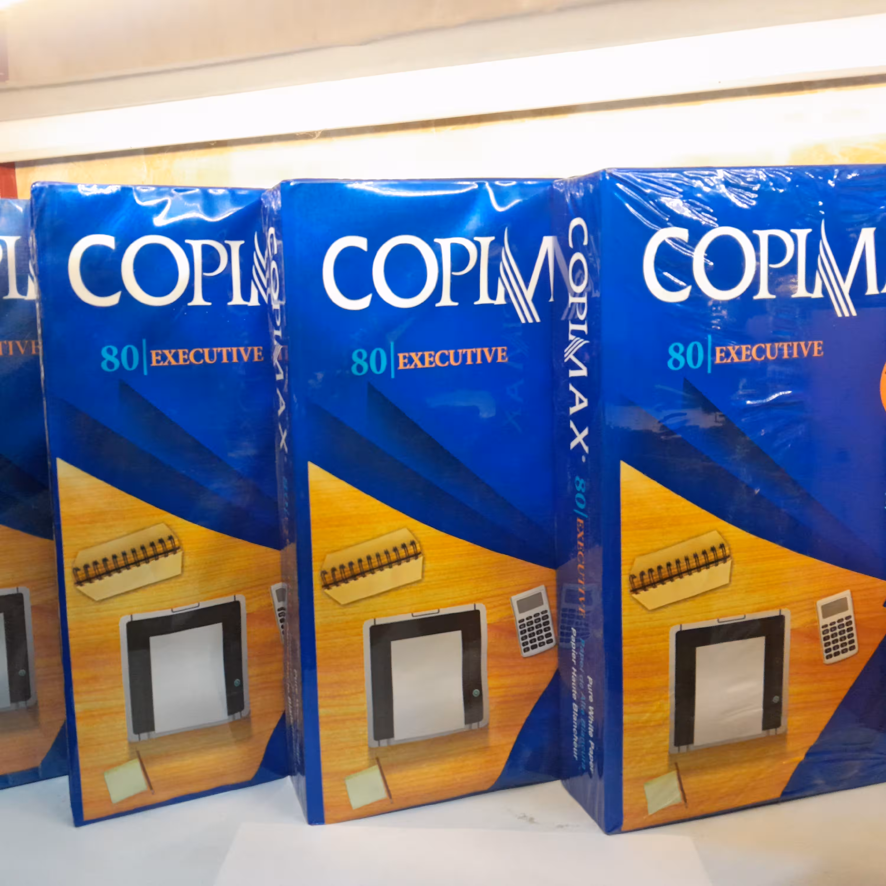 برگه a4 کپی مکس 