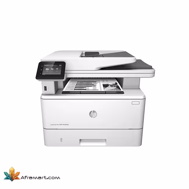 پرینتر چندکاره لیزری اچ پی مدل HP LaserJet Pro MFP M426fdn