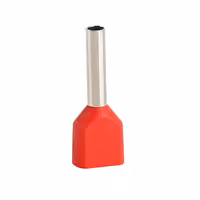 وایرشو دوبل روکشدار سایز 1 مدل TE1008 بسته 100 تایی برند ISWICH ا TE1008