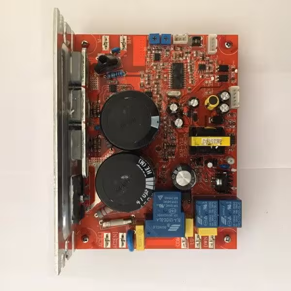 برد تغذیه و راه انداز موتور تردمیل خانگی مدل (MC9-V12)
