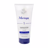 ماسک مو آبرسان 1 مورینگا امو مناسب موهای خشک 200 میلی لیتر  | Moringa Emo 1 Hydrating Hair Mask For Dry Hair