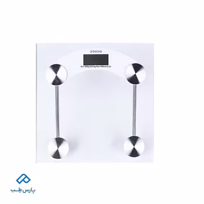 ترازو دیجیتال اکسیر مدل 2003D