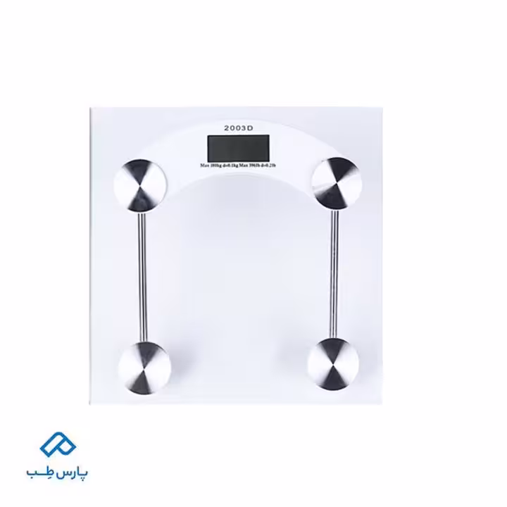 ترازو دیجیتال اکسیر مدل 2003D