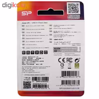 فلش مموری سیلیکون پاور مدل Jewel J01 ظرفیت 32 گیگابایت