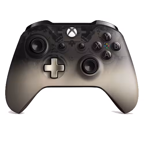 دسته بازی ایکس باکس وان طرح فانتوم