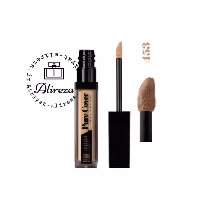 کانسیلر پیپا مدل Pure Cover Concealer شماره 453
