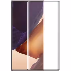 گلس گوشی وسط چسب Samsung Galaxy Note 20 سوپر ادج اورجینال