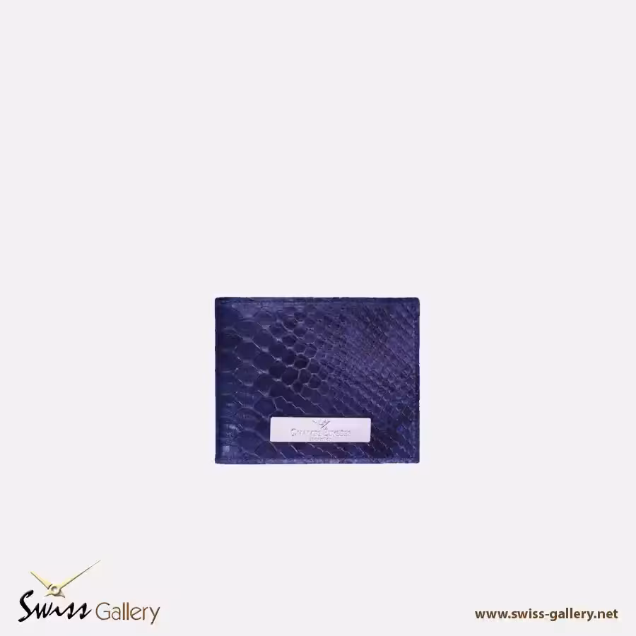 کیف جا کارتی چرم شانزلیزه مدل B01/6634RI/647