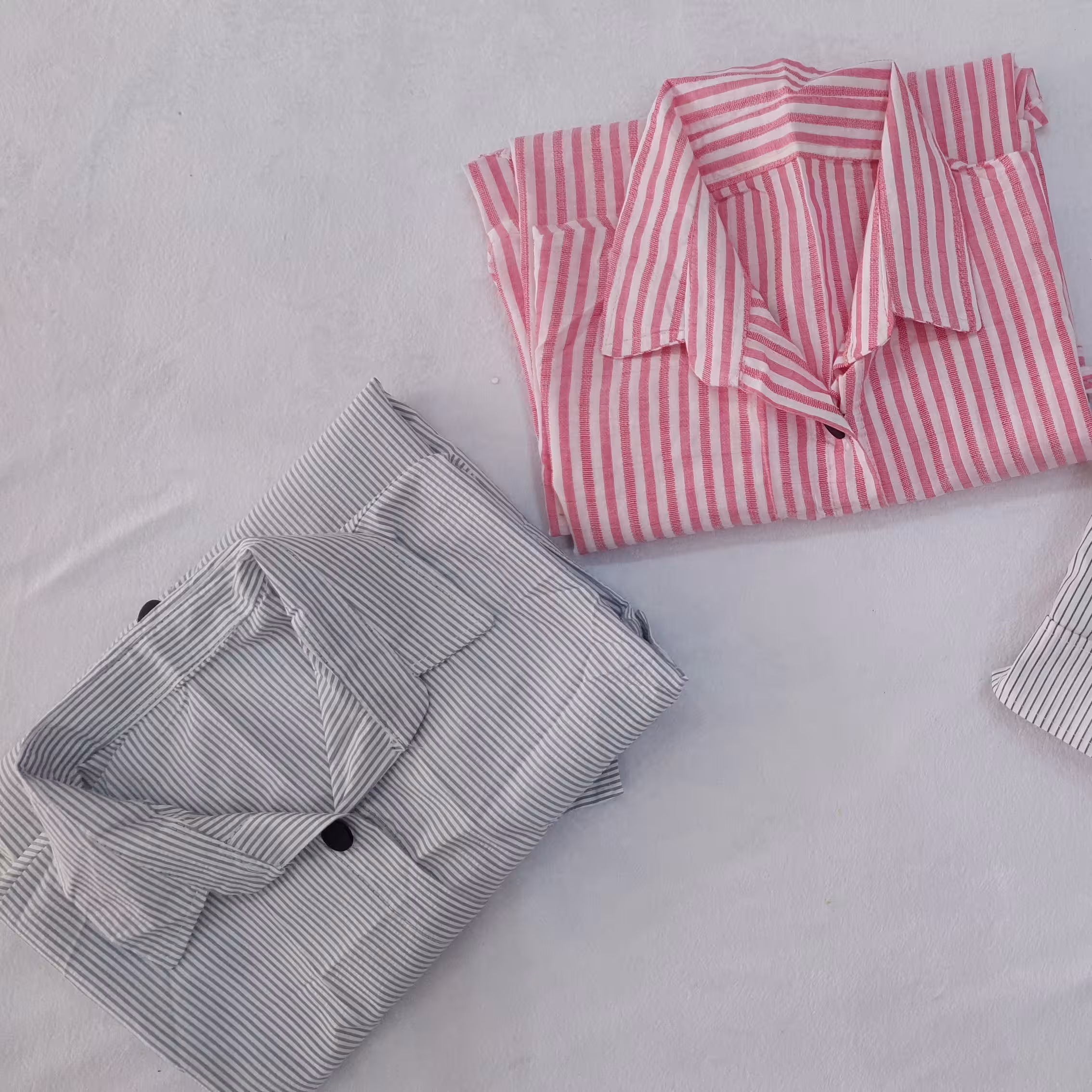 مانتو تابستانه خنک آستین گت دار