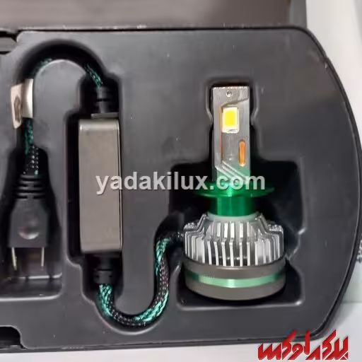 هدلایت فونیکس Phoenix با پایه H7 برند MZM