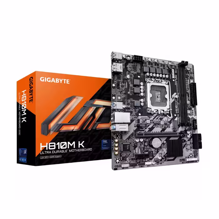 خرید مادربرد گیگابایت - GIGABYTE H810M K DDR5