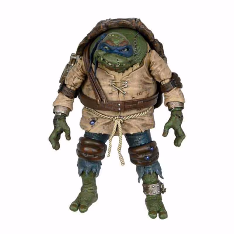 اکشن فیگور لئوناردو گوژپشت | Hunchback Leonardo | برند نکا