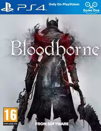 بازی Bloodborne برای PS4