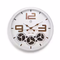 ساعت 7020 سفید پارس الکترا (هفتاد سانتی متر) pec