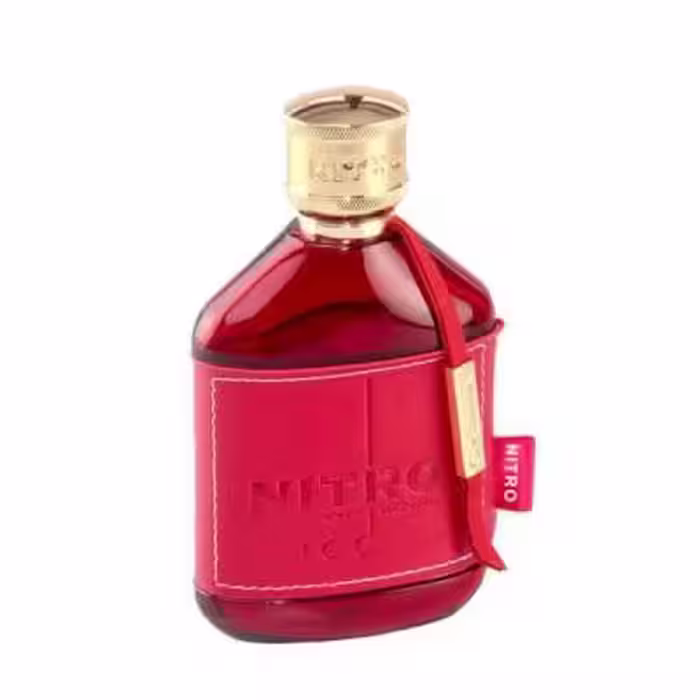 ادو پرفیوم مردانه دمونت پاریس مدل NITRO red حجم 100 میلی لیتر